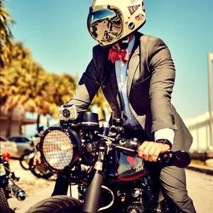 Meet your Posher, Serafin